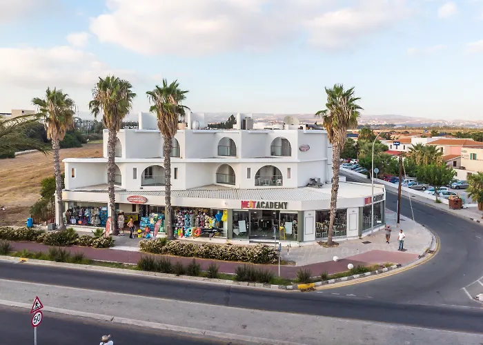 Pandream Hotel Apartments Paphos